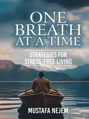 cover image of One Breath at a Time Strategies for Stress Free Livin